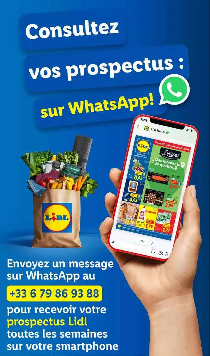 Parkside est le meilleur allié pour tous vos projets de bricolage, profitez-en ! du 3 avril au 7 avril 2025 - Catalogue page 36