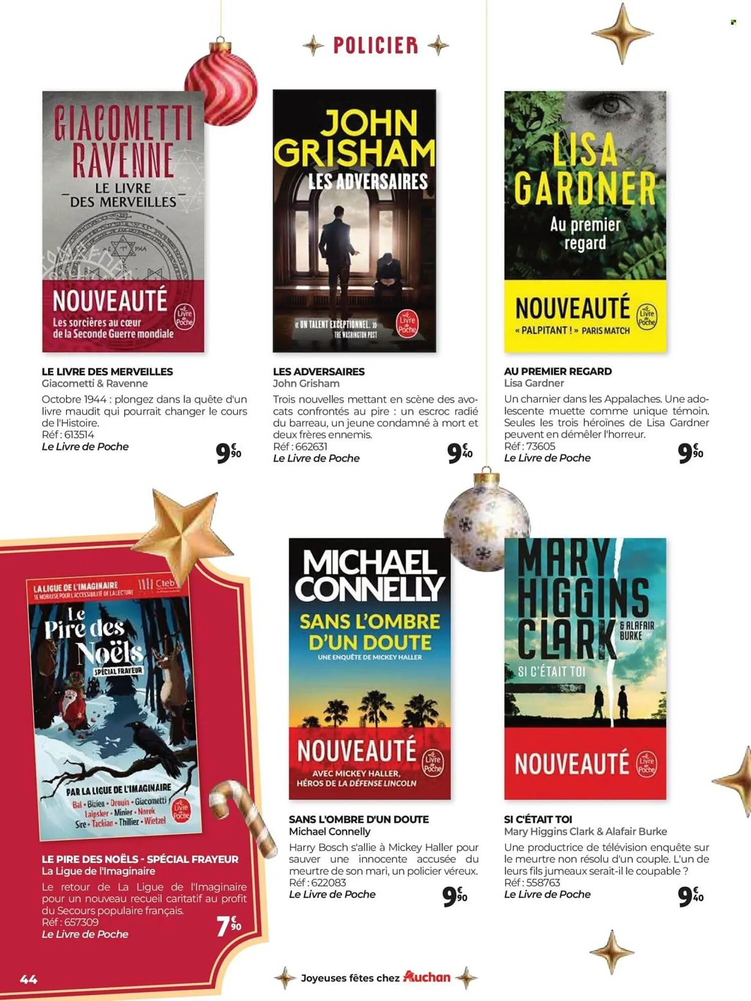 Catalogue Auchan du 5 novembre au 24 décembre 2025 - Catalogue page 44