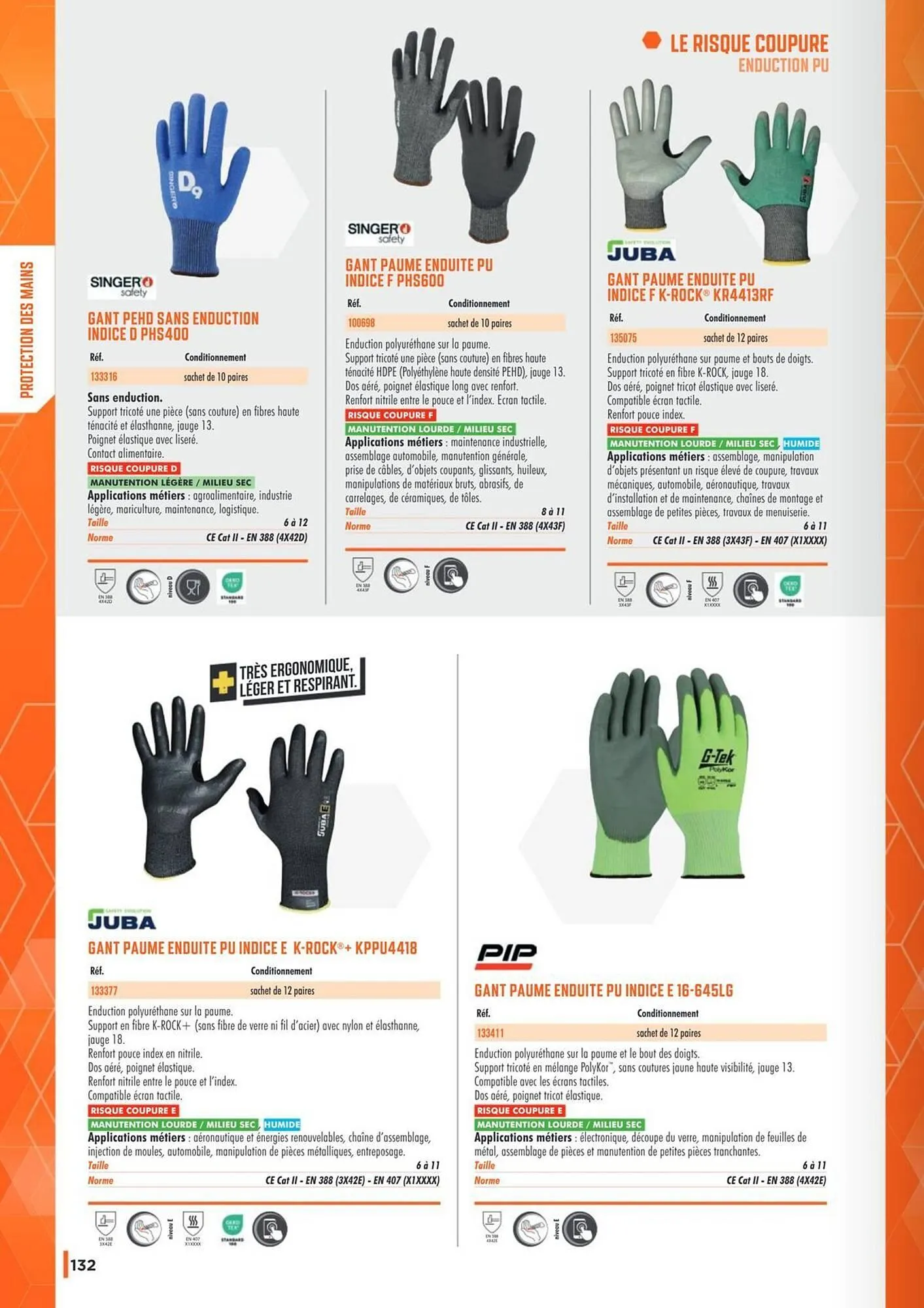 Catalogue Master Pro du 19 septembre au 31 janvier 2027 - Catalogue page 134