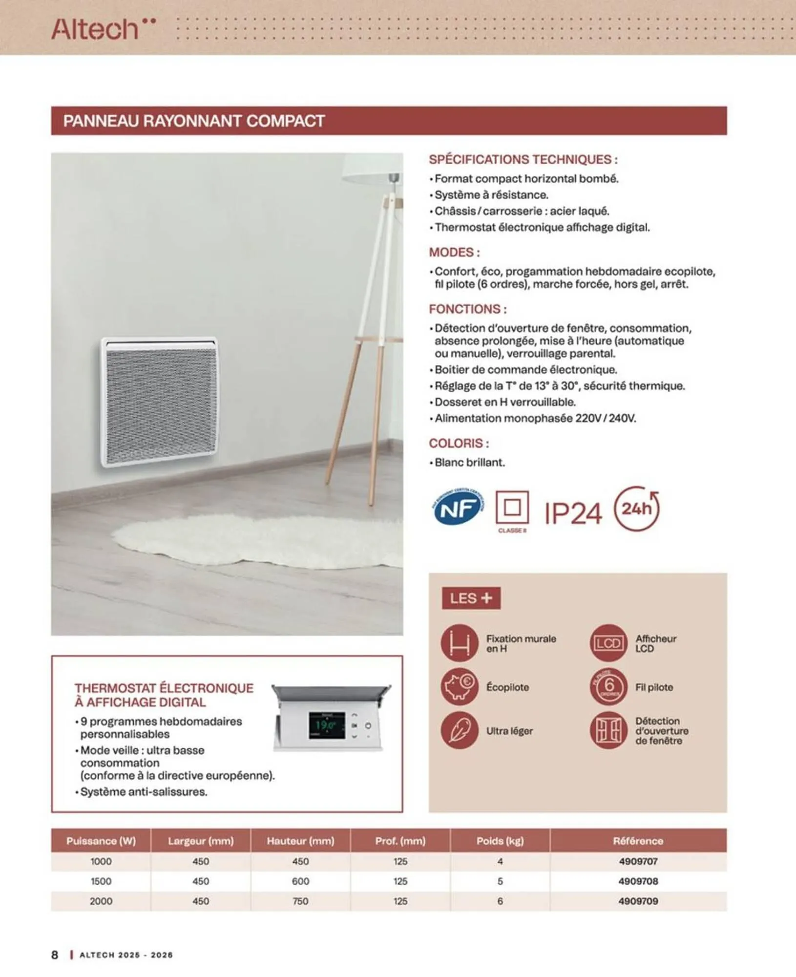 Catalogue Cedeo du 10 octobre au 30 juin 2026 - Catalogue page 8