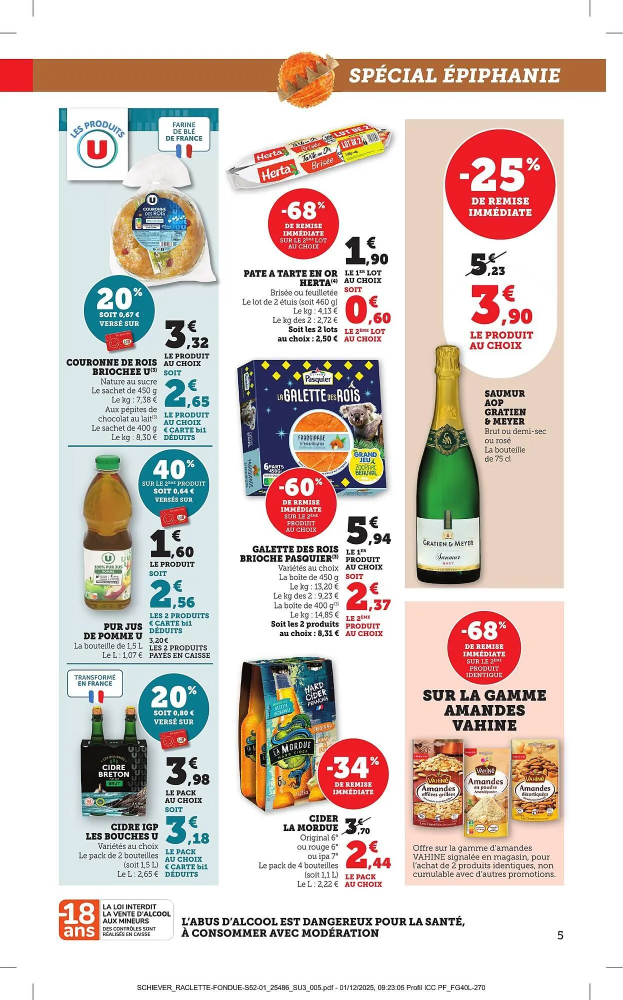 Catalogue Bi1 du 27 décembre au 4 janvier 2026 - Catalogue page 5