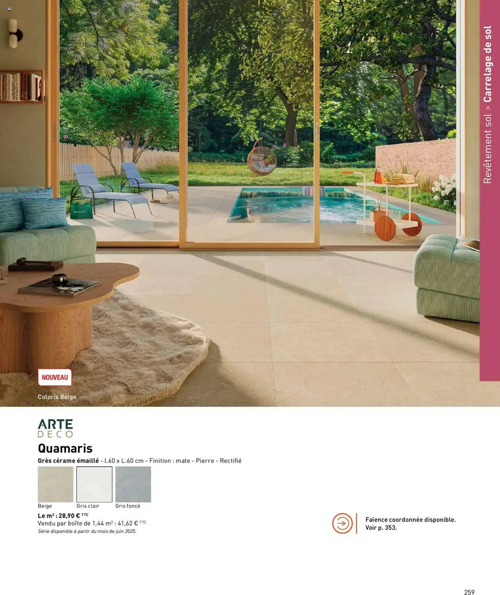 Catalogue Point P du 16 avril au 31 décembre 2025 - Catalogue page 409