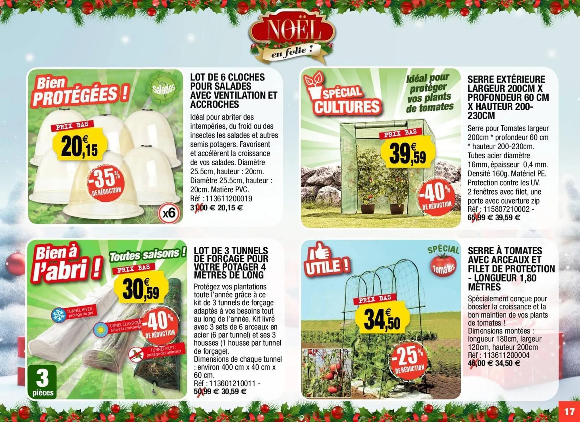 Catalogue Outiror du 27 novembre au 31 décembre 2023 - Catalogue page 14