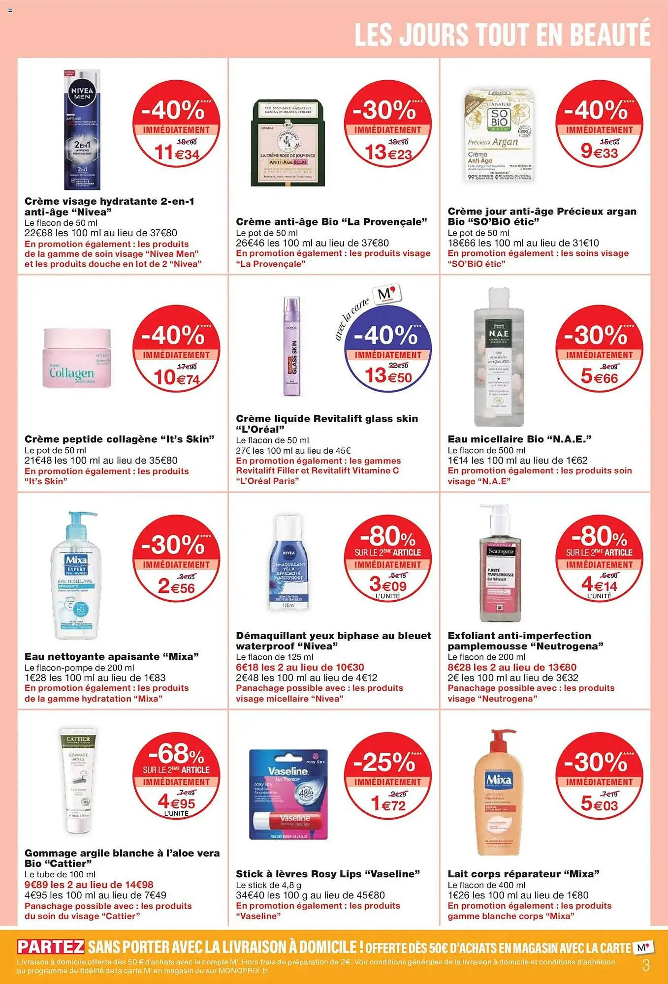 Catalogue Monoprix du 19 mai au 31 mai 2026 - Catalogue page 3