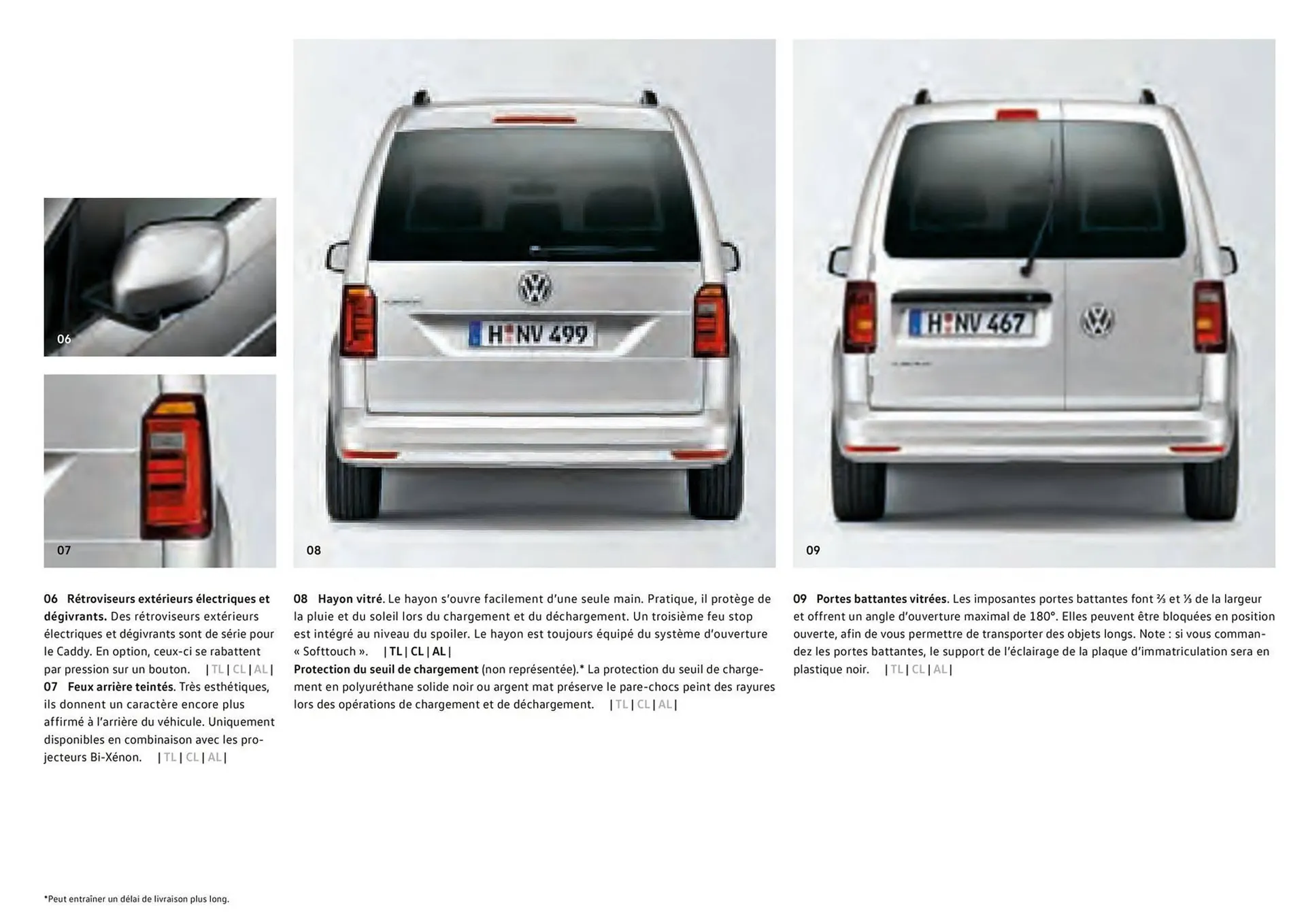 Catalogue Volkswagen du 2 octobre au 2 octobre 2026 - Catalogue page 33