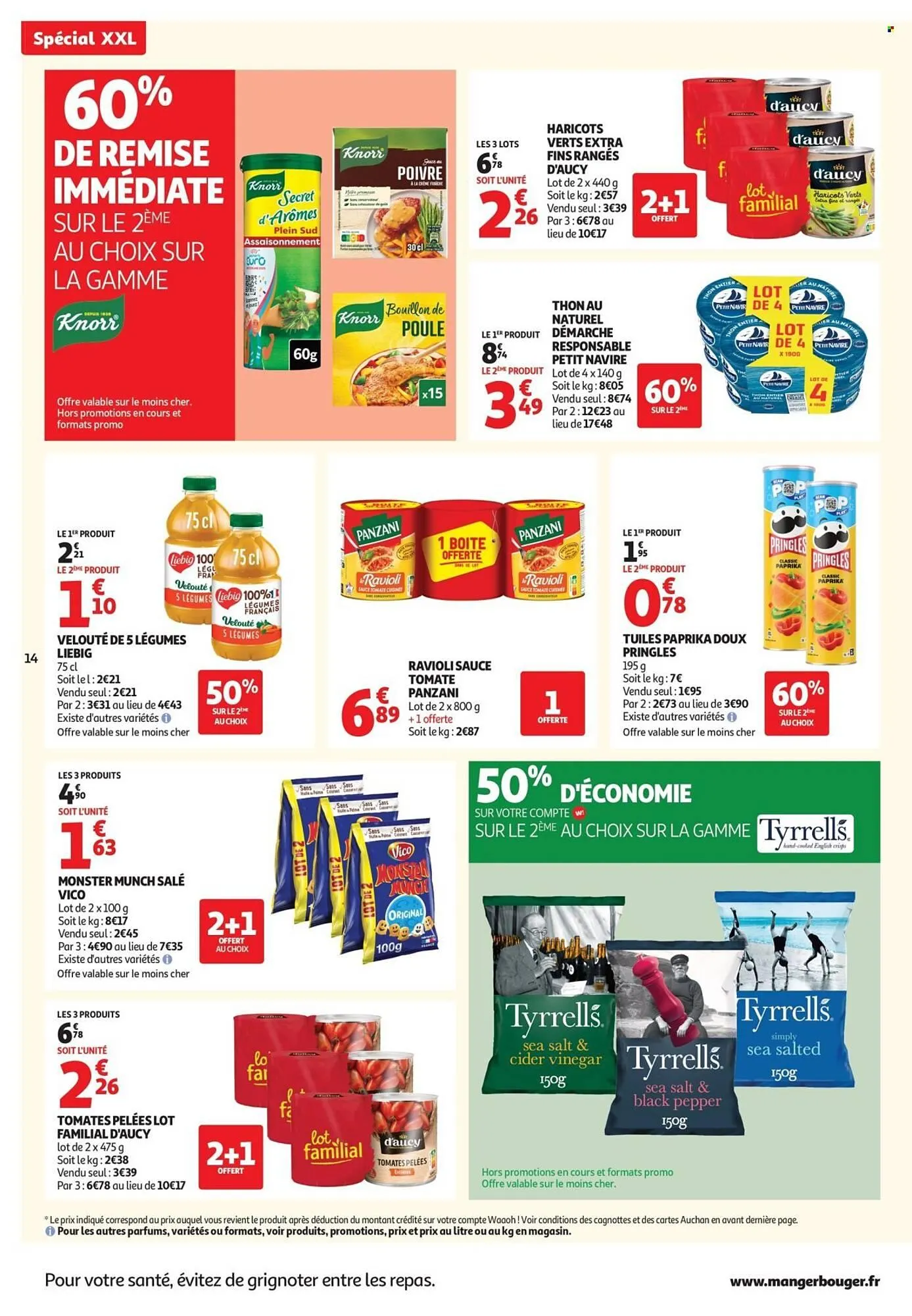 Catalogue Auchan du 28 octobre au 9 novembre 2025 - Catalogue page 14