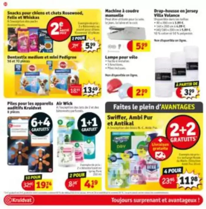 Dépliant 51 du 18 décembre au 29 décembre 2024 - Catalogue page 55