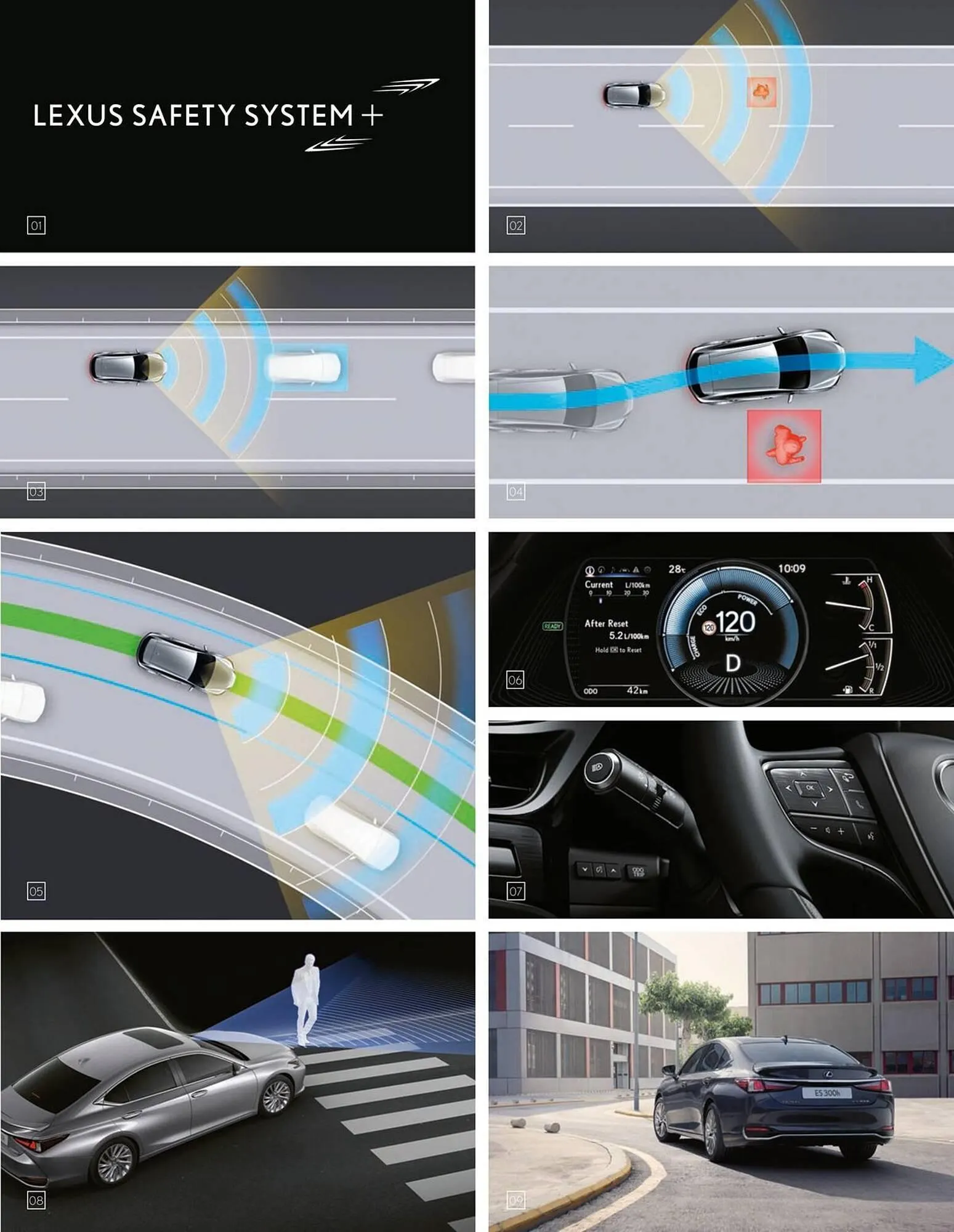 Catalogue Lexus du 27 mars au 27 mars 2026 - Catalogue page 39