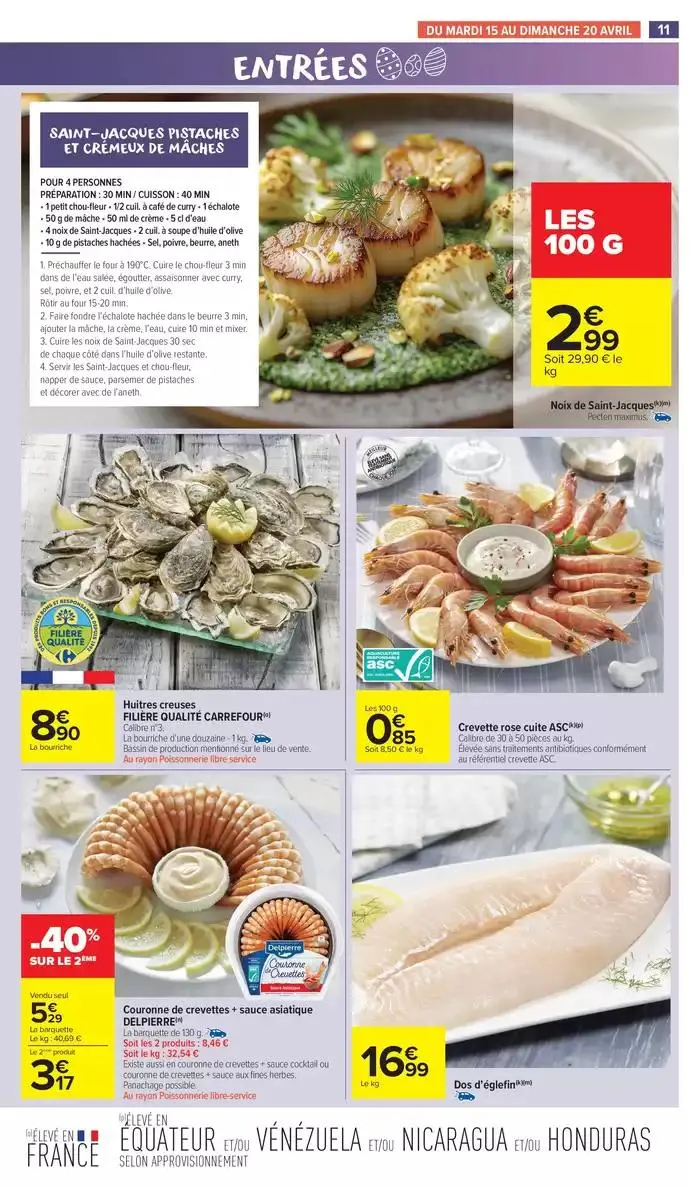 JOYEUSES PÂQUES du 15 avril au 27 avril 2025 - Catalogue page 13