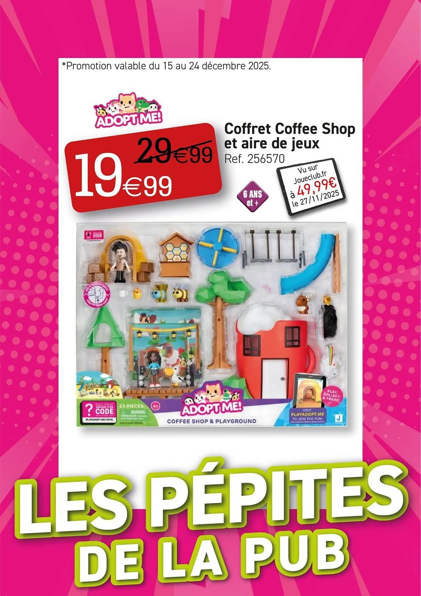 Catalogue Kandy du 15 décembre au 24 décembre 2025 - Catalogue page 3