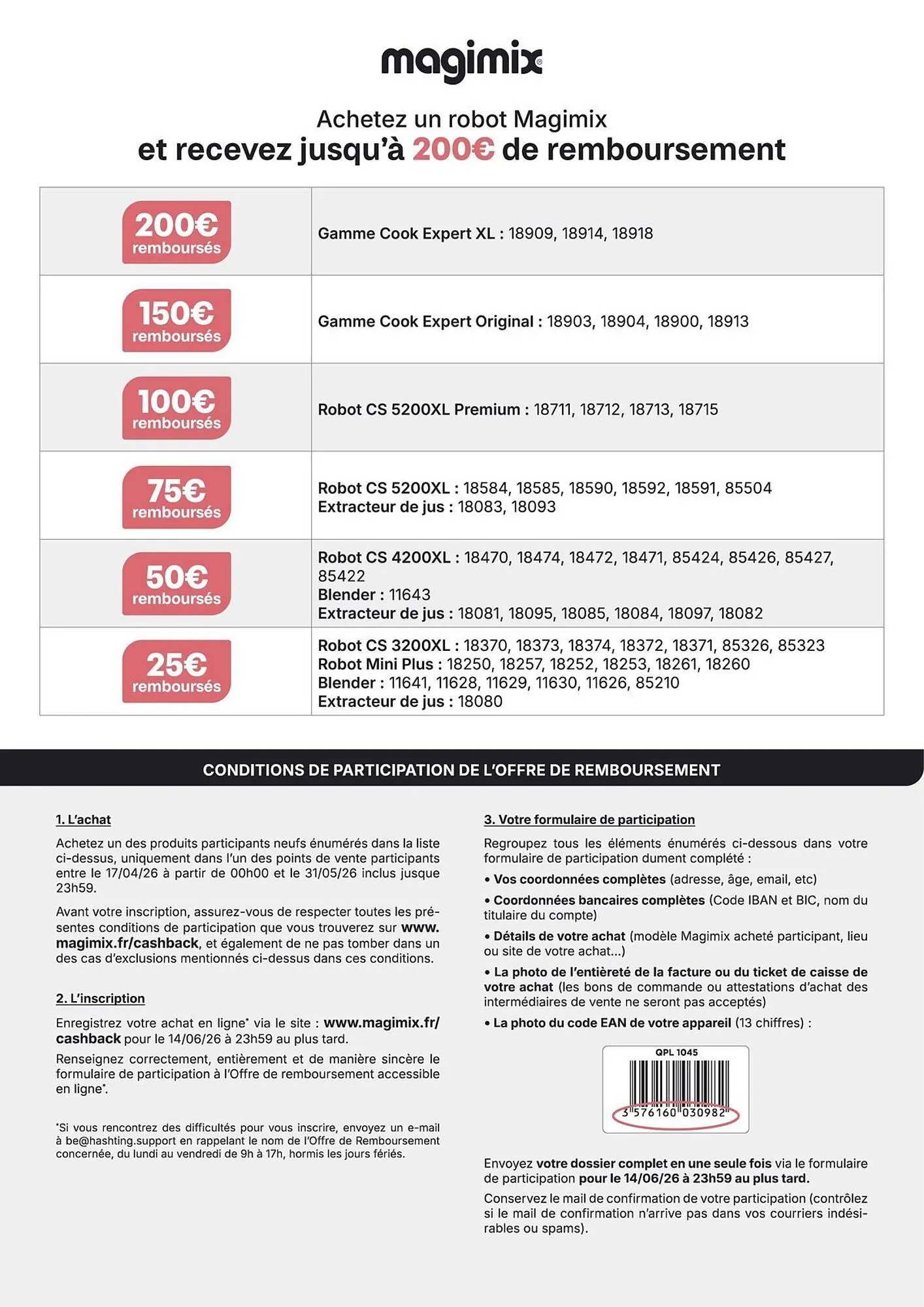 Catalogue Pulsat du 17 avril au 31 mai 2026 - Catalogue page 2