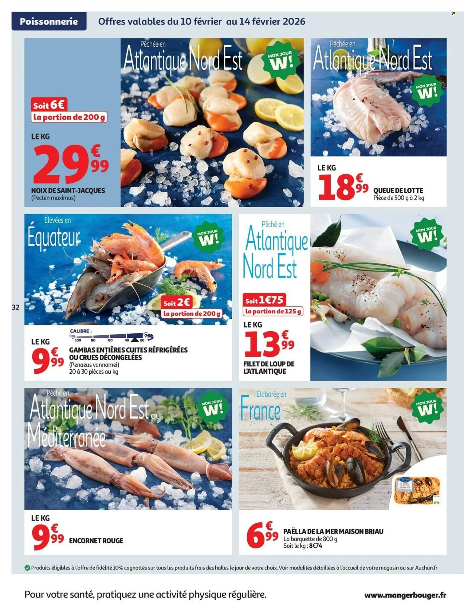 Catalogue Auchan du 10 février au 22 février 2026 - Catalogue page 32