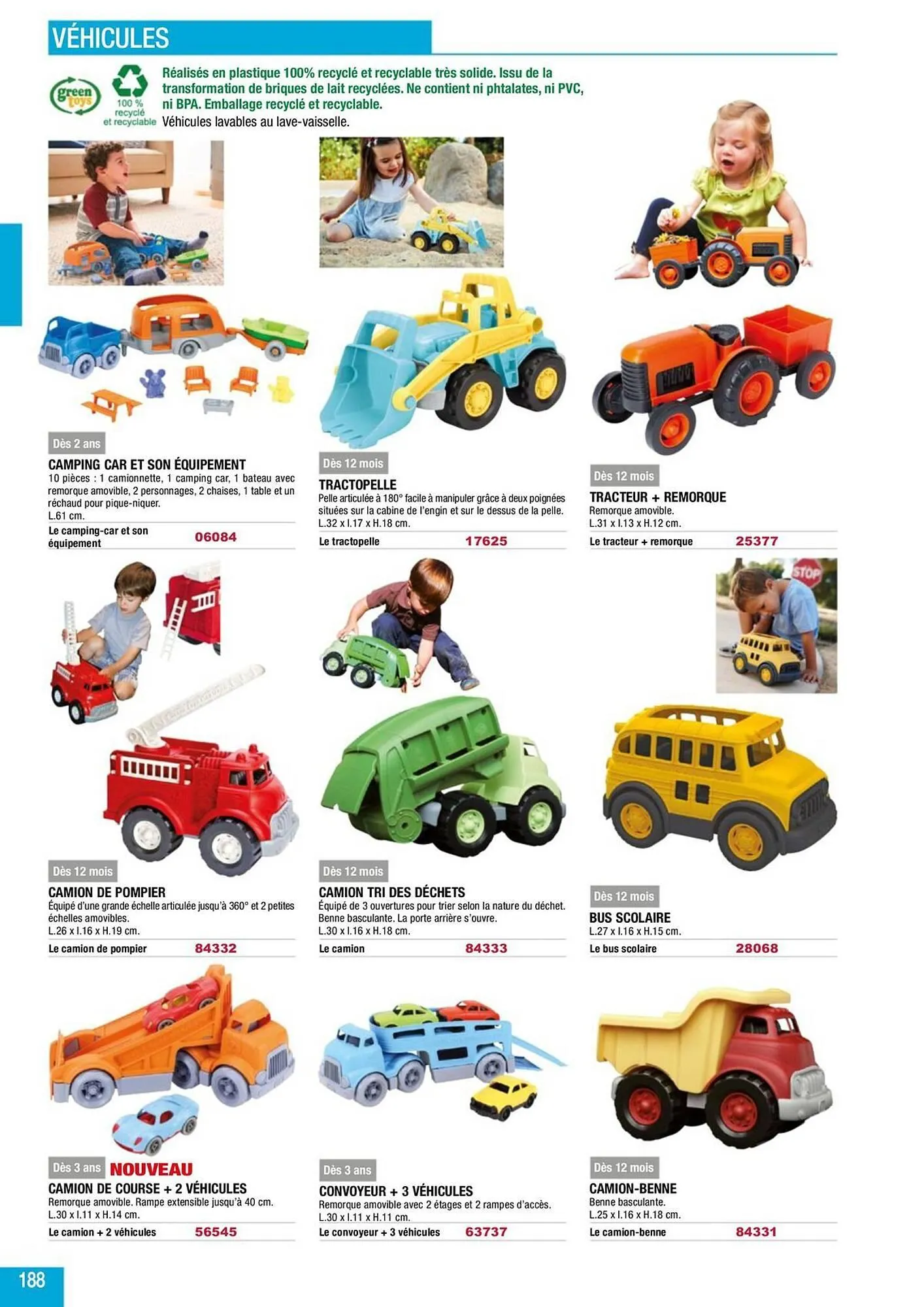 Catalogue Majuscule du 5 mars au 31 décembre 2025 - Catalogue page 212