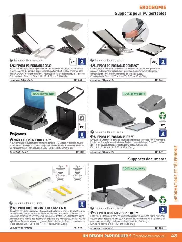 Notre catalogue général du 4 février au 31 décembre 2025 - Catalogue page 475