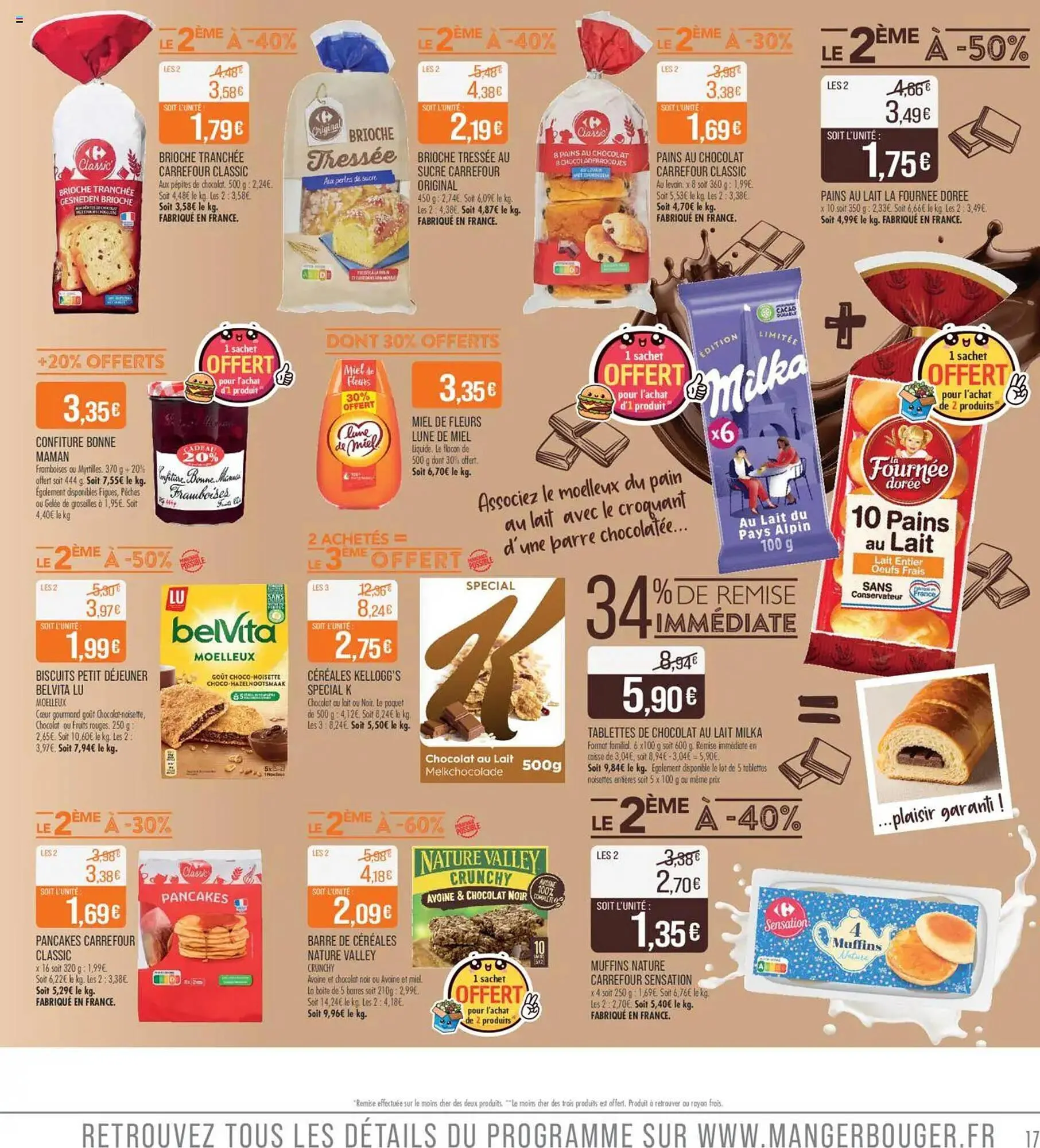 Catalogue Match du 26 août au 7 septembre 2025 - Catalogue page 17