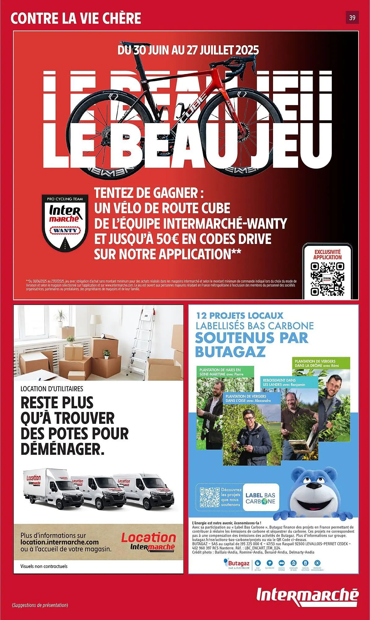Catalogue Intermarché du 1 juillet au 13 juillet 2025 - Catalogue page 41