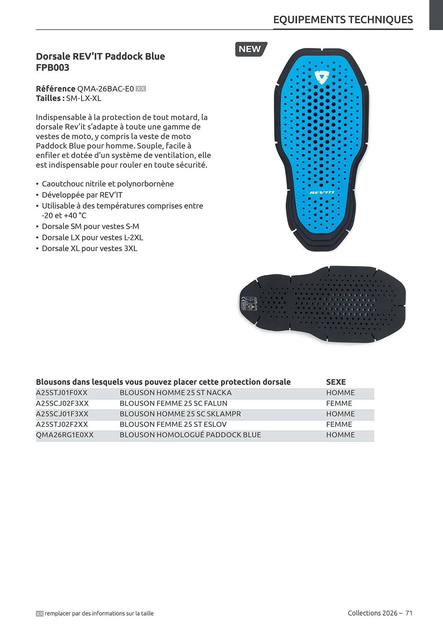 Catalogue Yamaha du 11 février au 30 décembre 2026 - Catalogue page 71