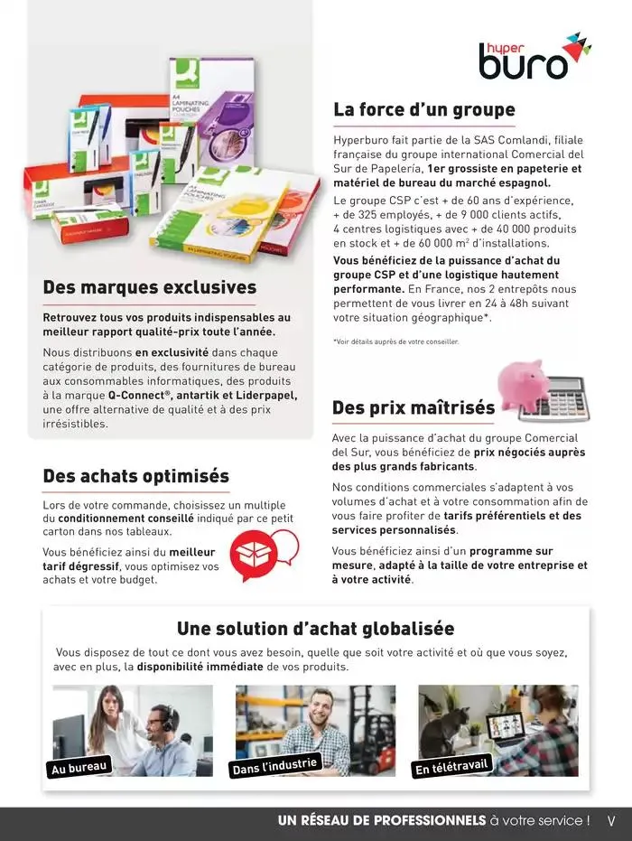 Notre catalogue général du 4 février au 31 décembre 2025 - Catalogue page 15