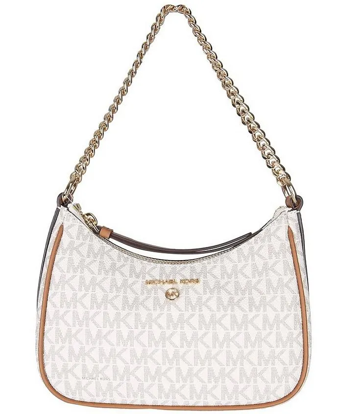 Jet Set Charm Small Shoulder Bag