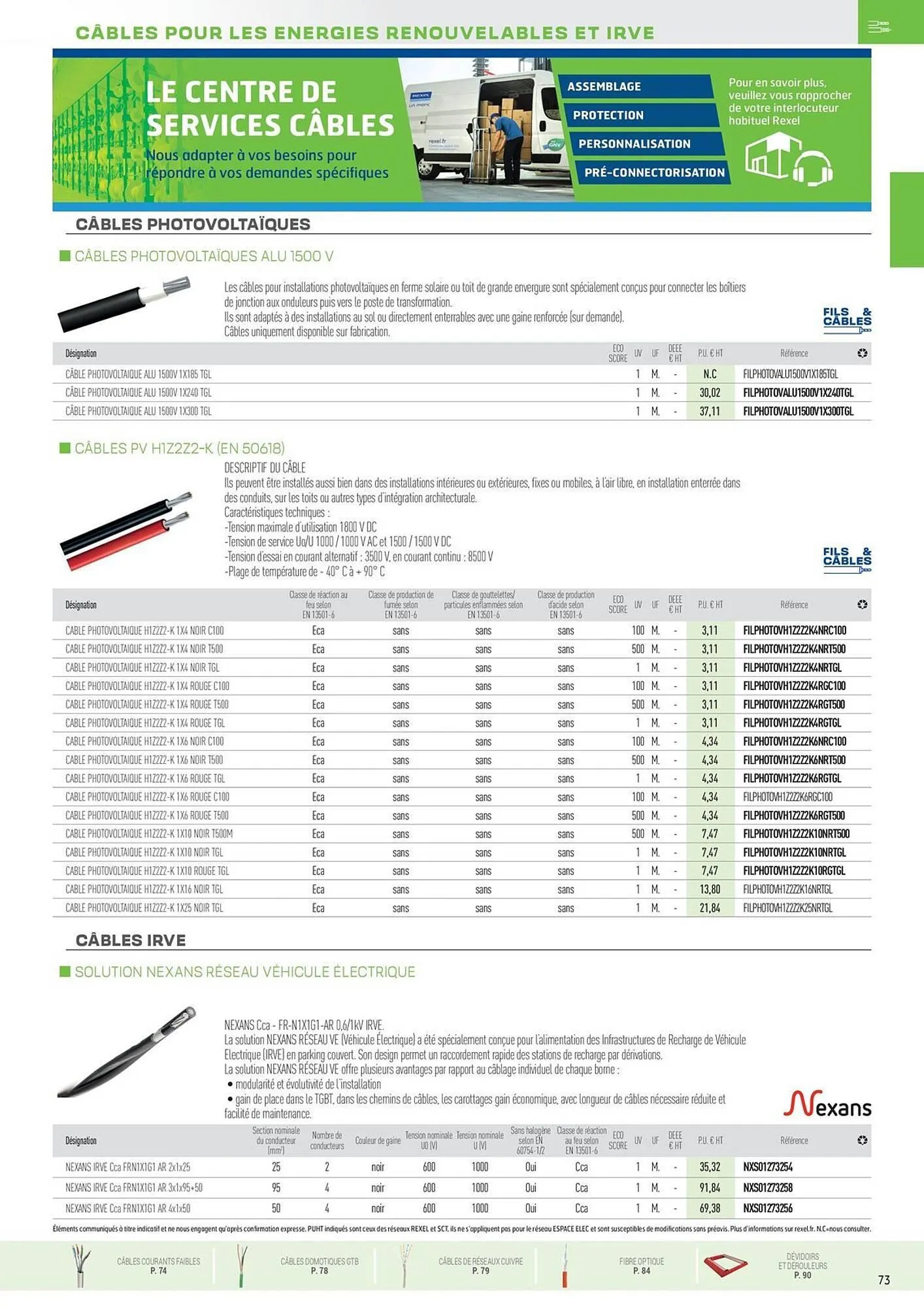 Catalogue Rexel du 31 octobre au 31 décembre 2025 - Catalogue page 27
