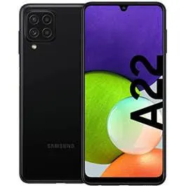 GALAXY A22 NOIR 128 GO Neuf ou reconditionné