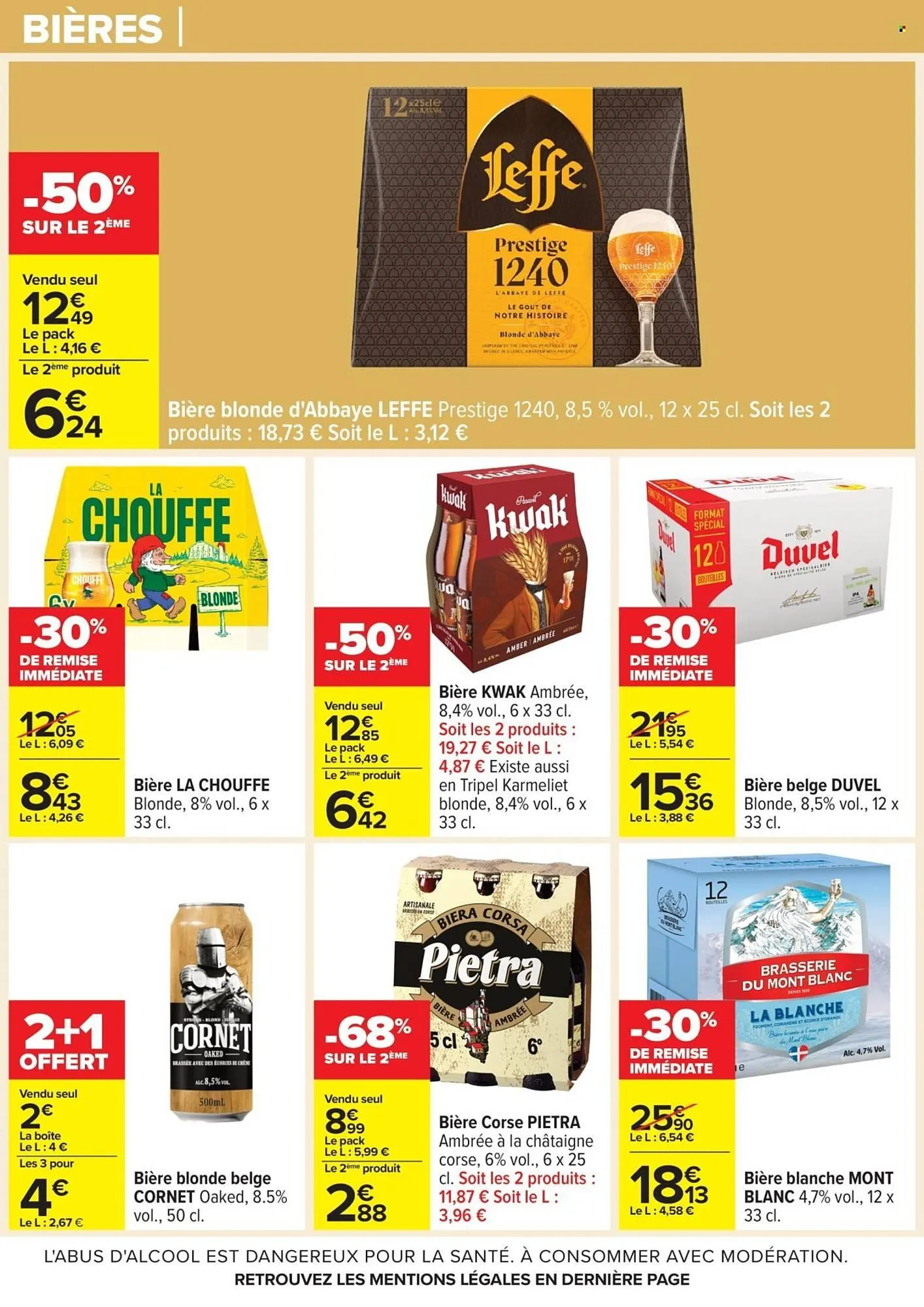 Catalogue Carrefour du 28 octobre au 10 novembre 2025 - Catalogue page 15