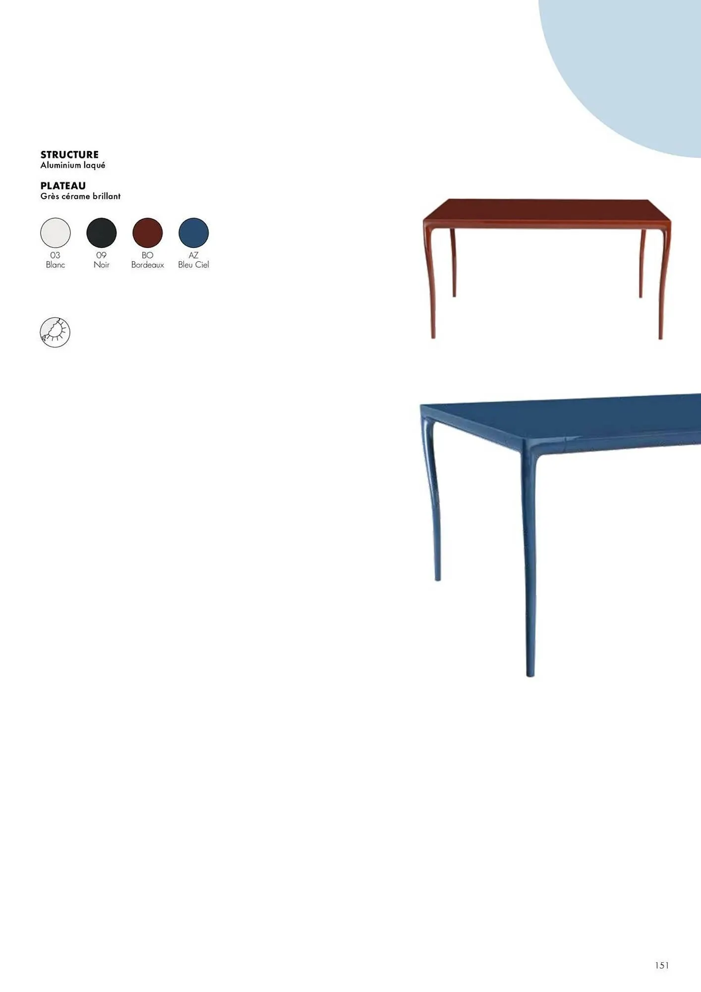 Catalogue Kartell du 4 février au 31 décembre 2026 - Catalogue page 153