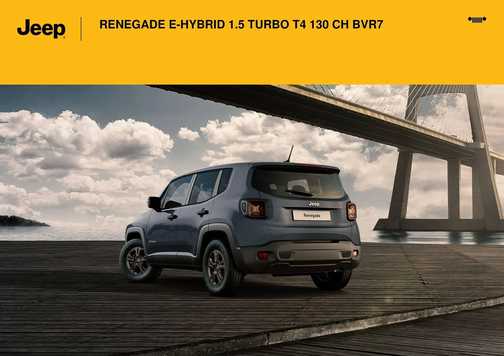 Catalogue Jeep du 8 septembre au 30 septembre 2026 - Catalogue page 12