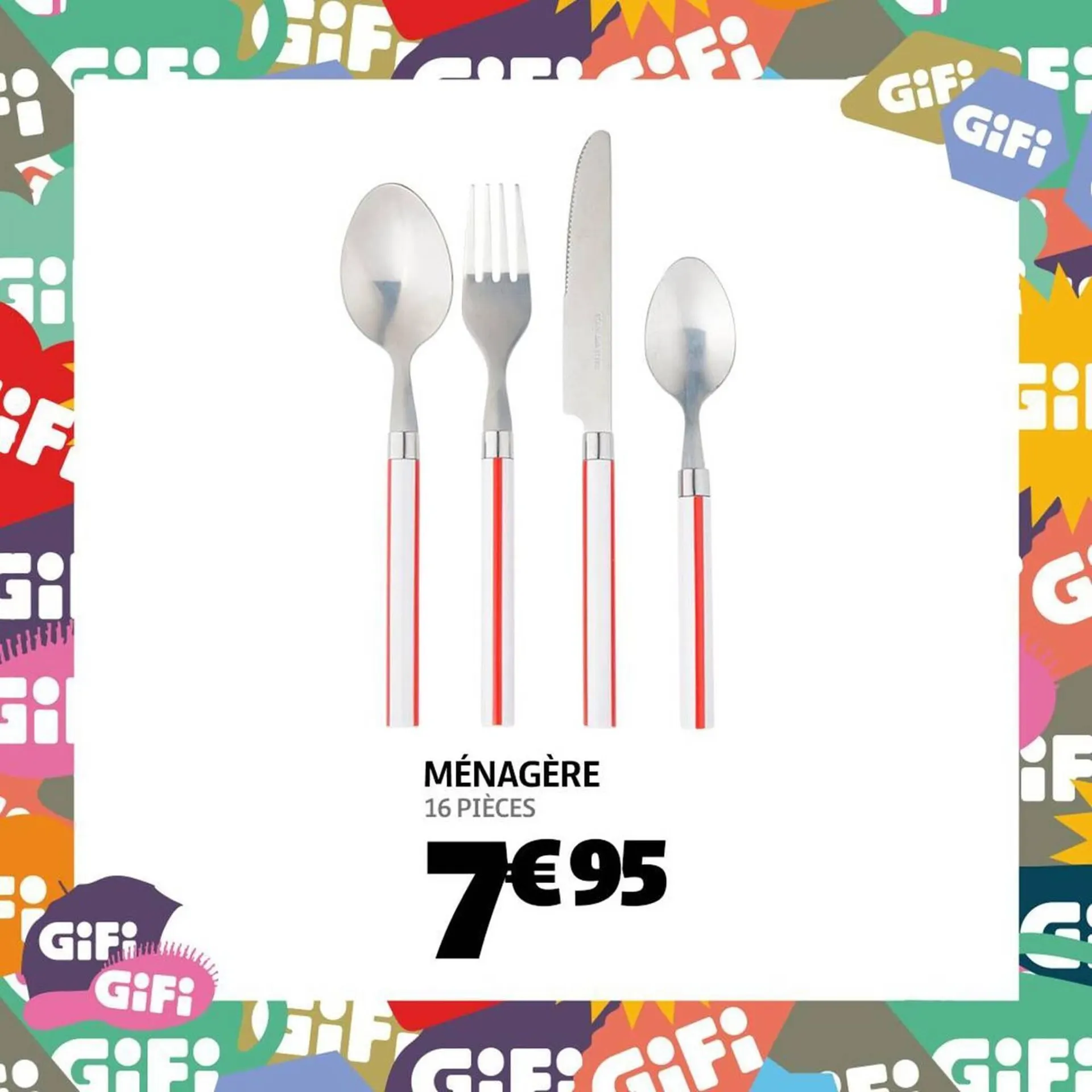 Catalogue Gifi du 27 février au 15 mars 2026 - Catalogue page 2