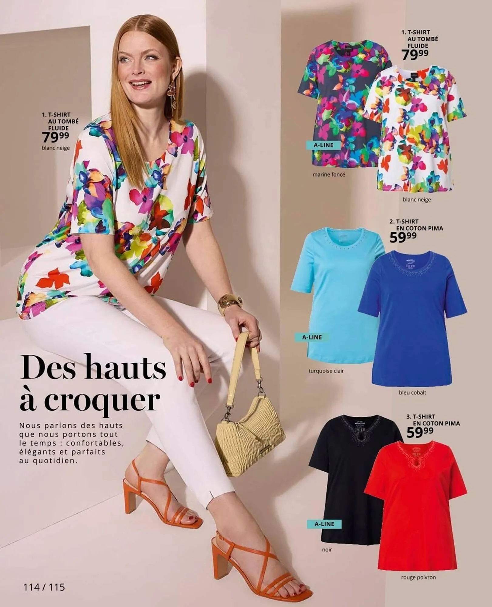 Catalogue Ulla Popken du 29 mars au 22 avril 2026 - Catalogue page 114