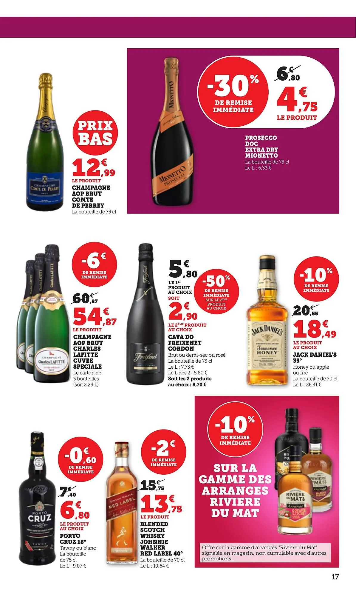 Catalogue Maximarché du 9 décembre au 24 décembre 2025 - Catalogue page 17