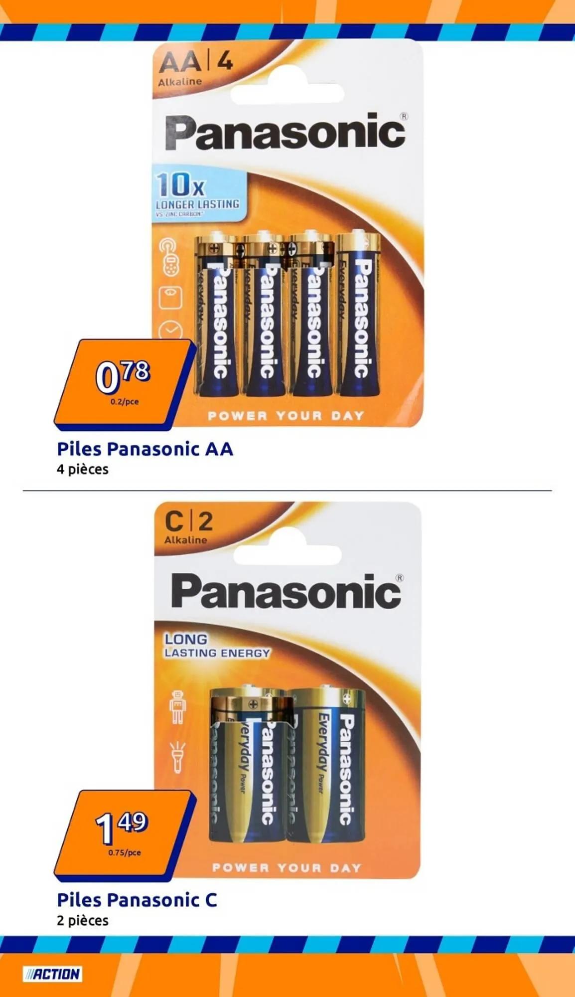 Catalogue Action du 28 janvier au 3 février 2026 - Catalogue page 21