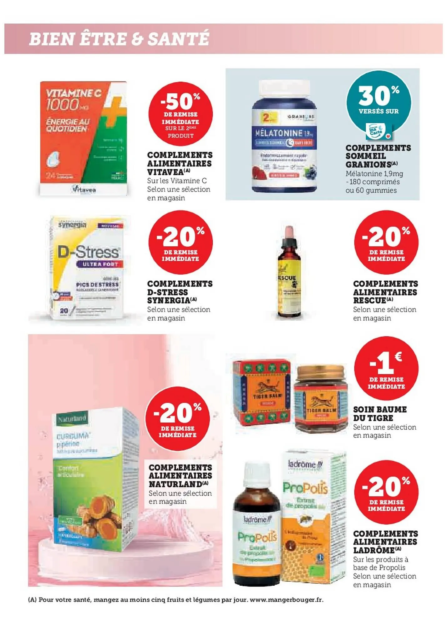 Catalogue Super U du 9 septembre au 21 septembre 2025 - Catalogue page 2