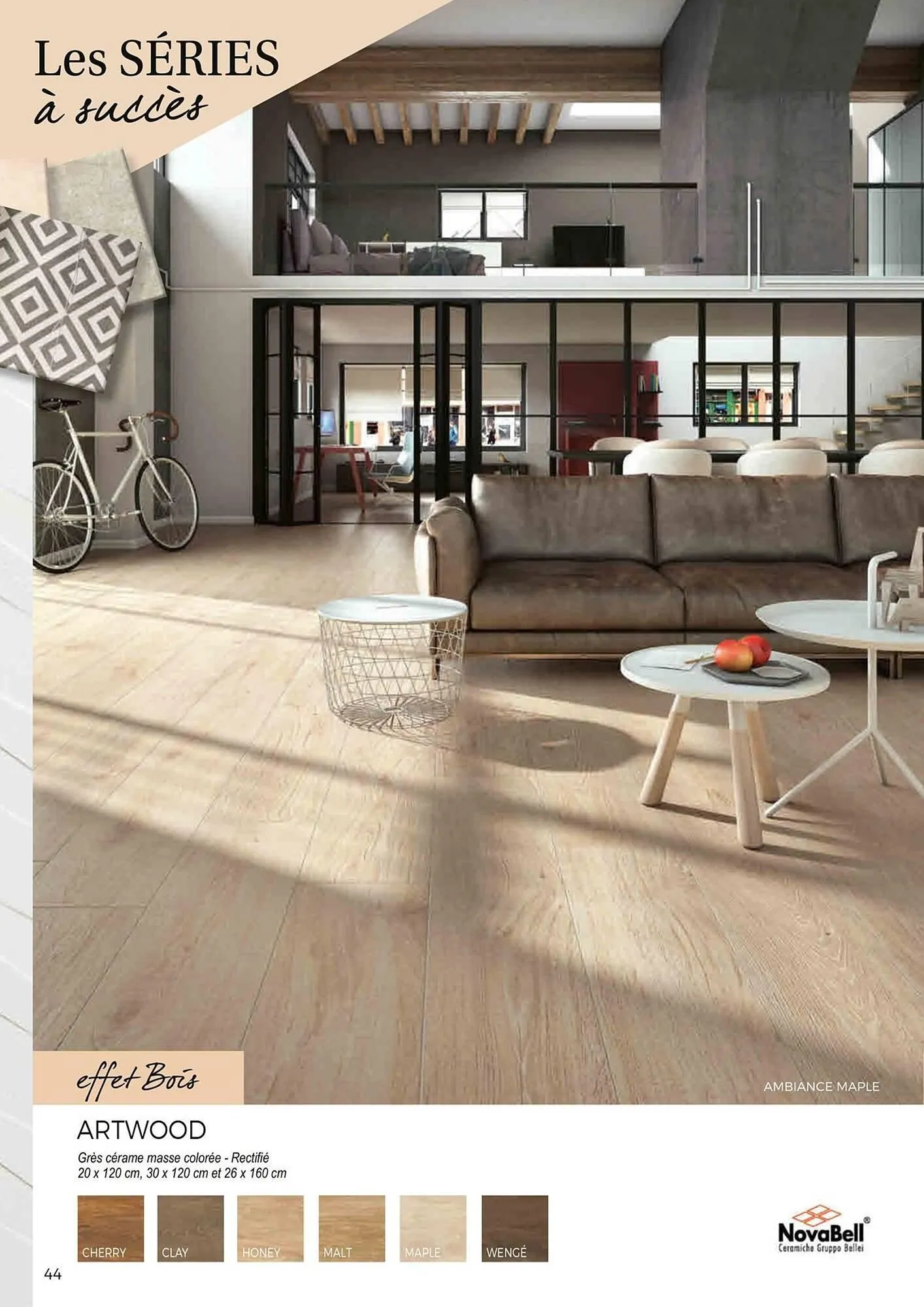 Catalogue BigMat du 30 octobre au 31 décembre 2026 - Catalogue page 44