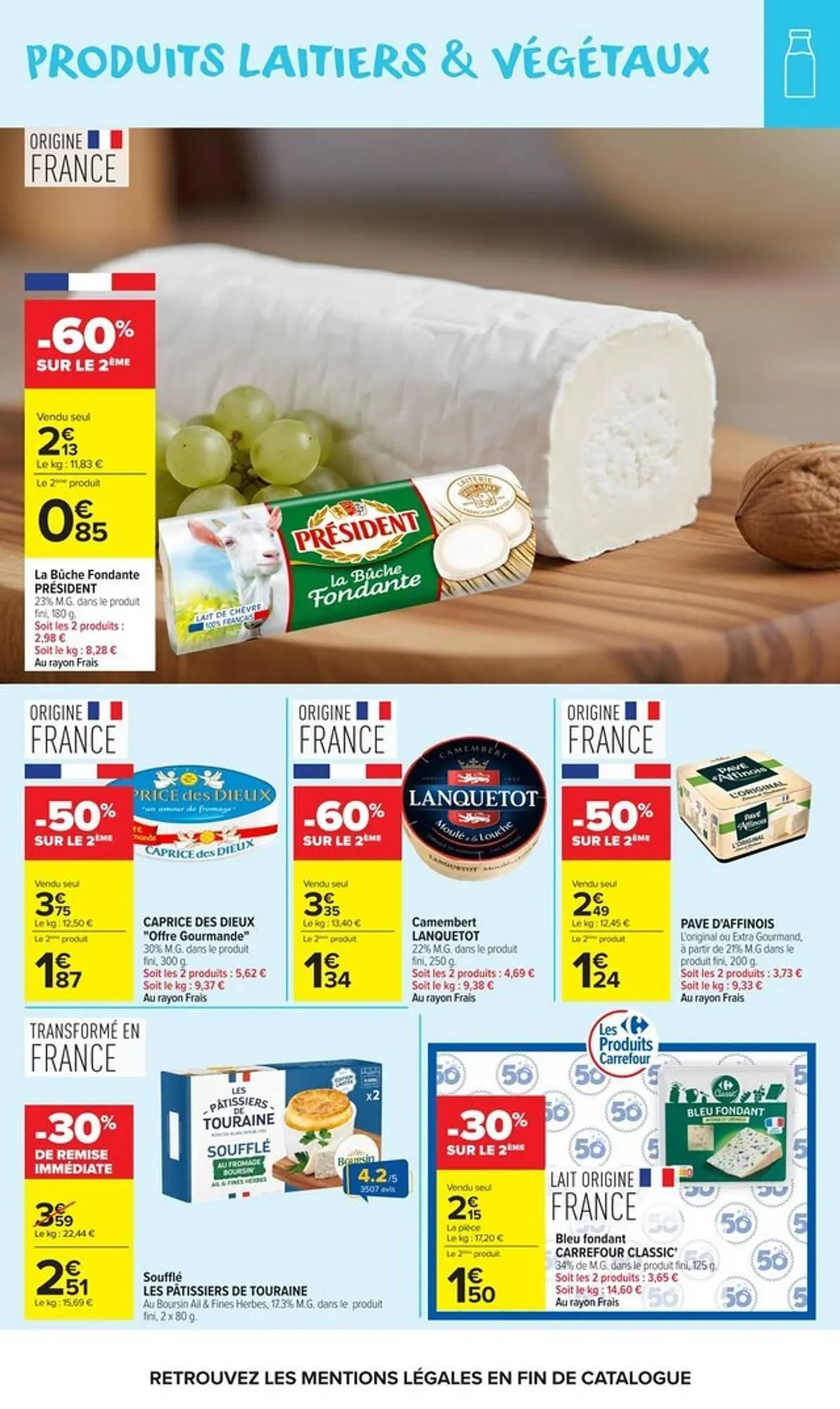 Catalogue Carrefour Market du 7 avril au 19 avril 2026 - Catalogue page 6