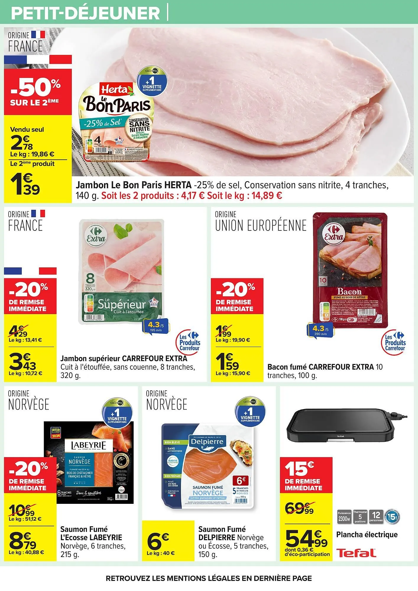 Catalogue Carrefour du 4 novembre au 27 novembre 2025 - Catalogue page 19