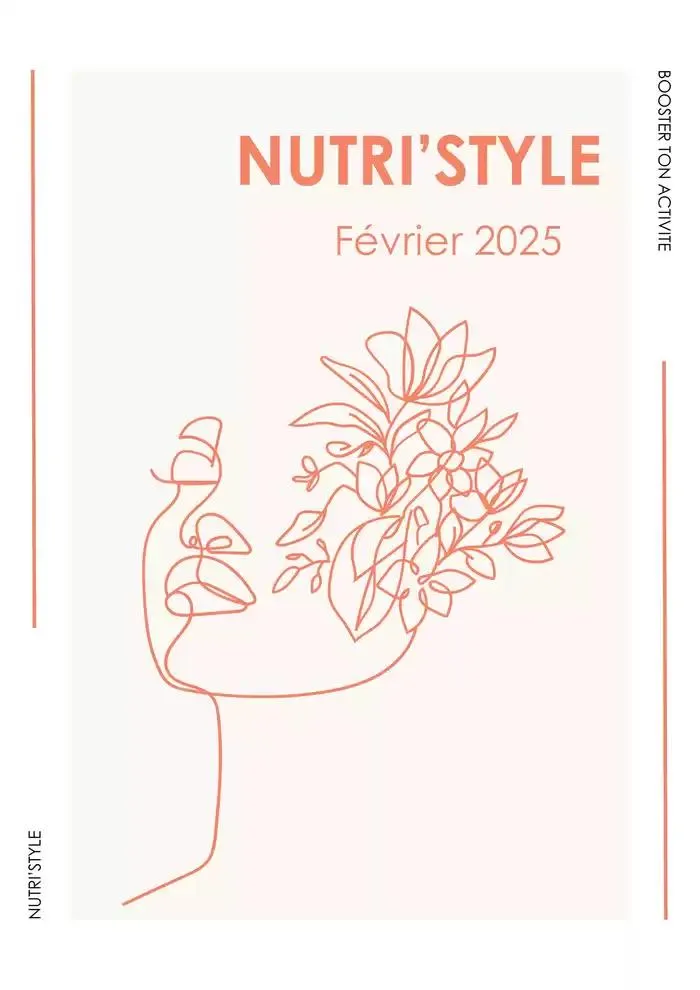 NUTRI’STYLE Février 2025 - 1