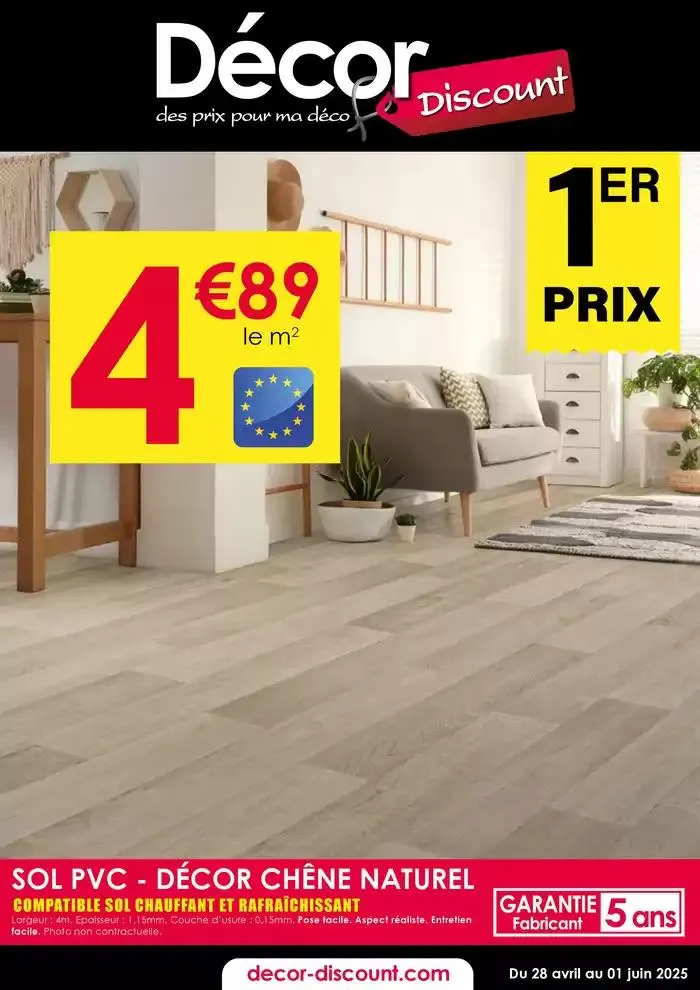 Décor Discount des prix pour ma déco - 1