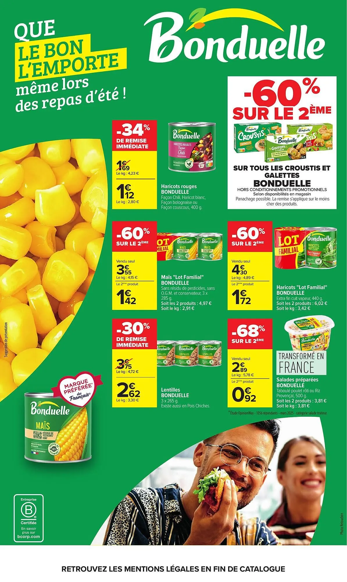 Catalogue Carrefour du 28 avril au 11 mai 2026 - Catalogue page 14