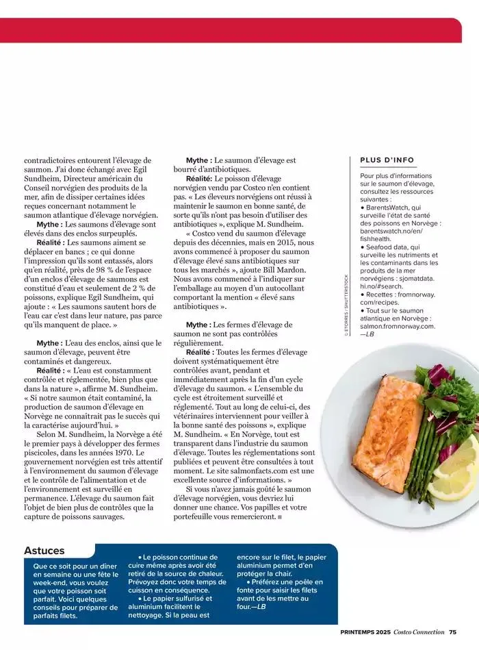 La main Verte du 12 mai au 31 décembre 2025 - Catalogue page 77