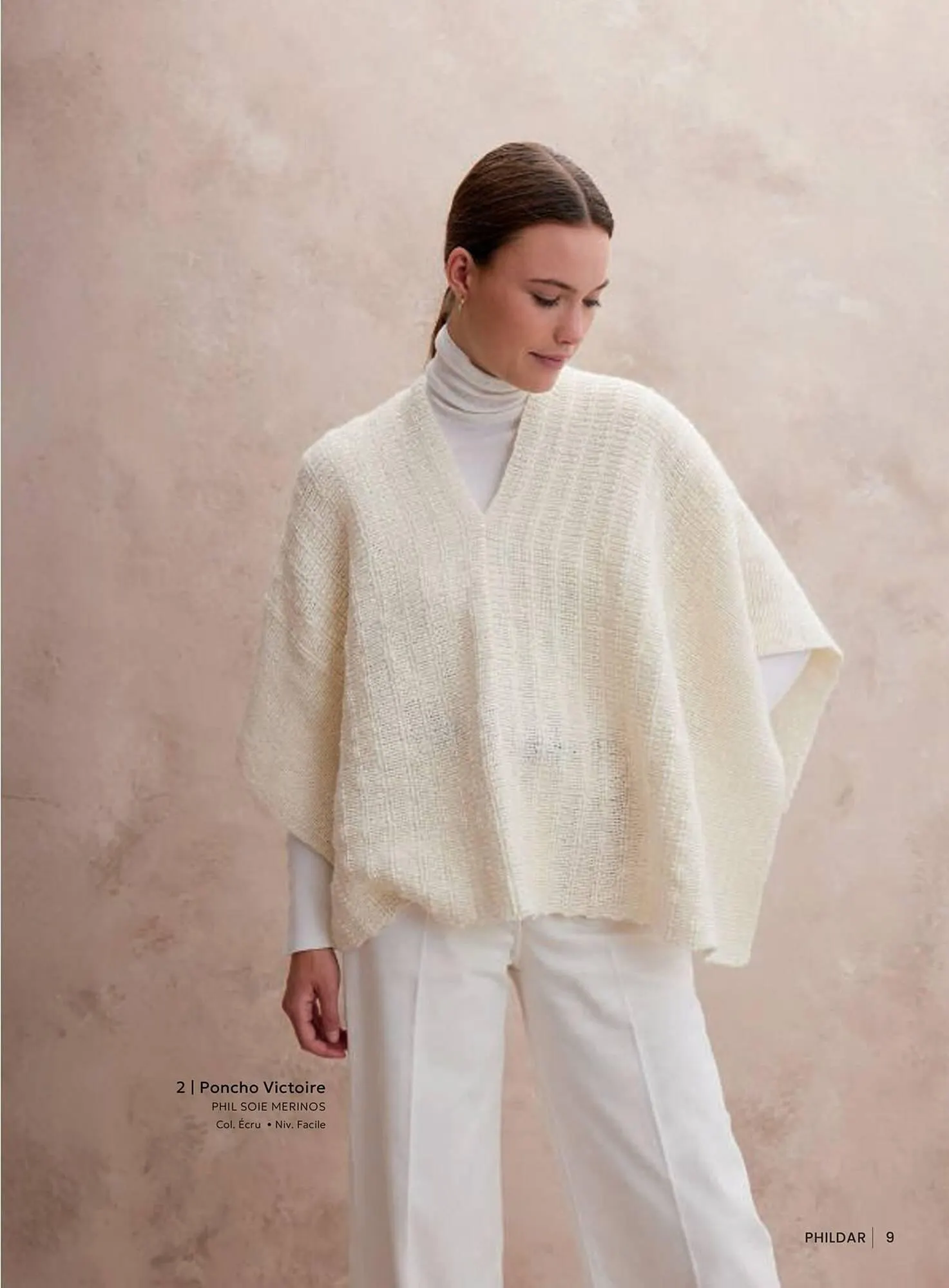 Catalogue Phildar du 24 septembre au 28 février 2026 - Catalogue page 9