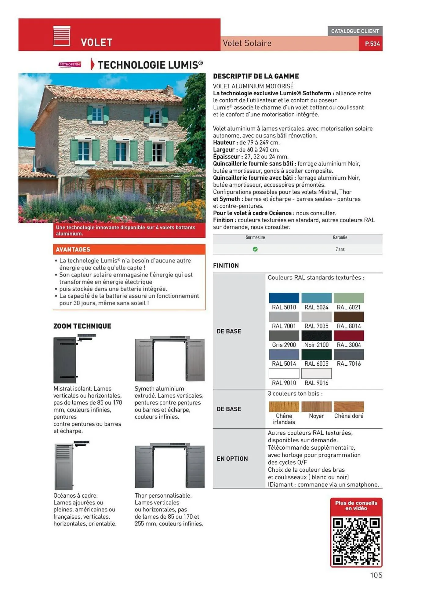 Catalogue Point P du 29 septembre au 31 décembre 2025 - Catalogue page 105