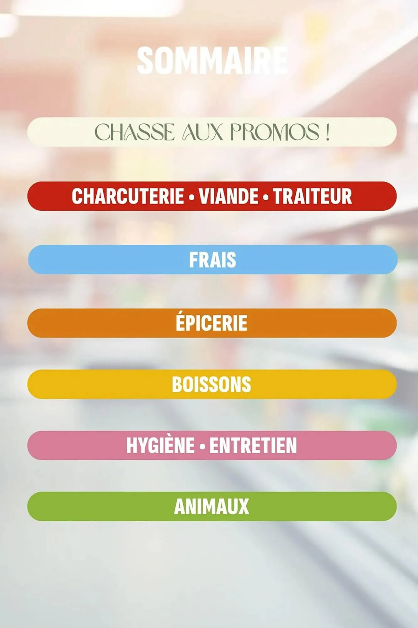 Catalogue Coccimarket du 25 mars au 5 avril 2026 - Catalogue page 2