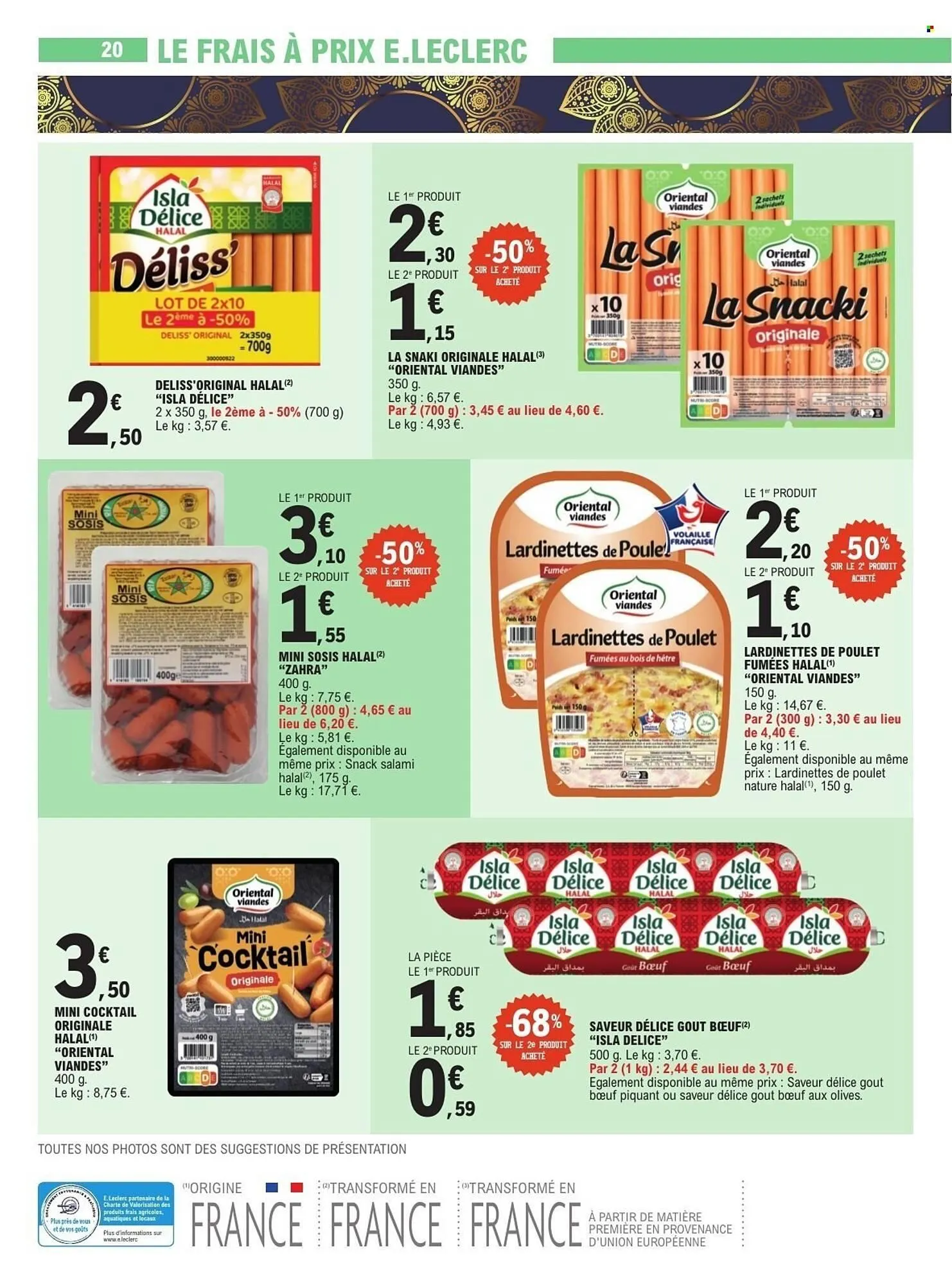 Catalogue E.Leclerc du 3 février au 21 février 2026 - Catalogue page 20