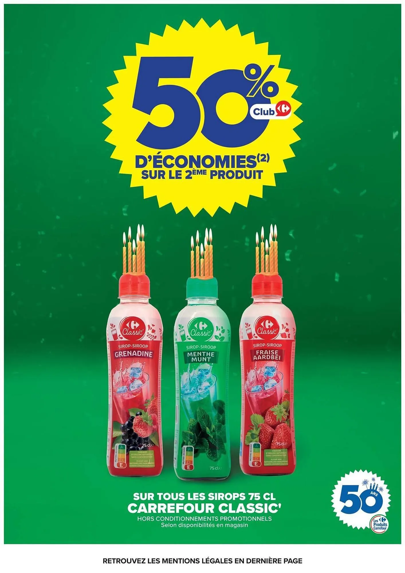 Catalogue Carrefour du 6 janvier au 19 janvier 2026 - Catalogue page 7