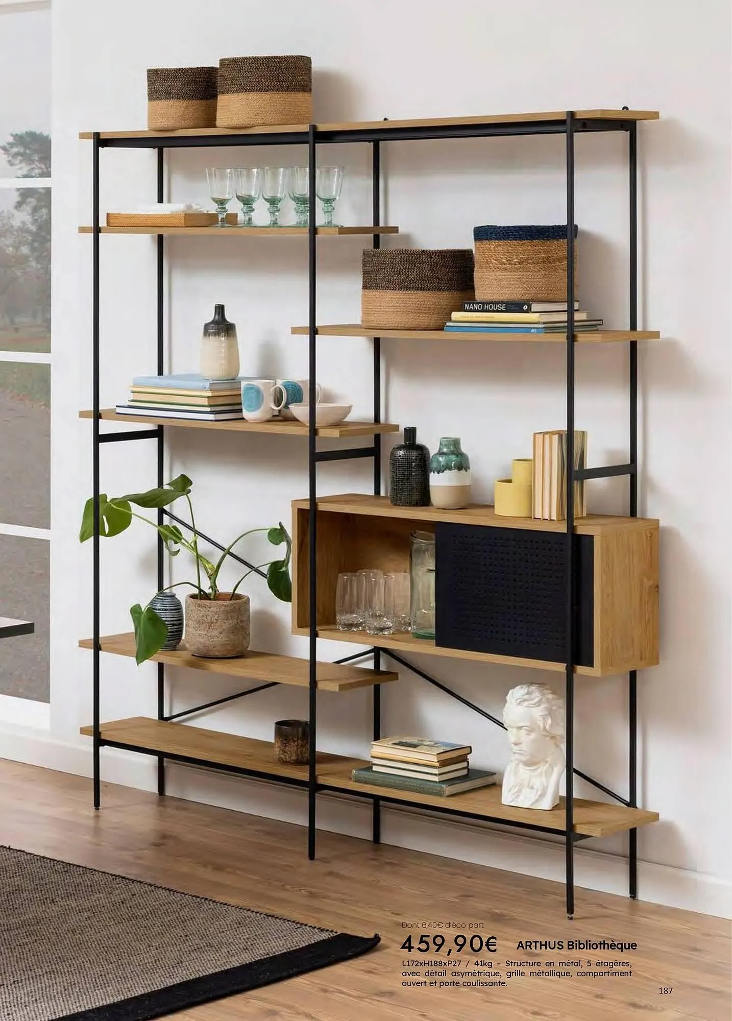 Catalogue Fly du 6 novembre au 31 décembre 2025 - Catalogue page 187