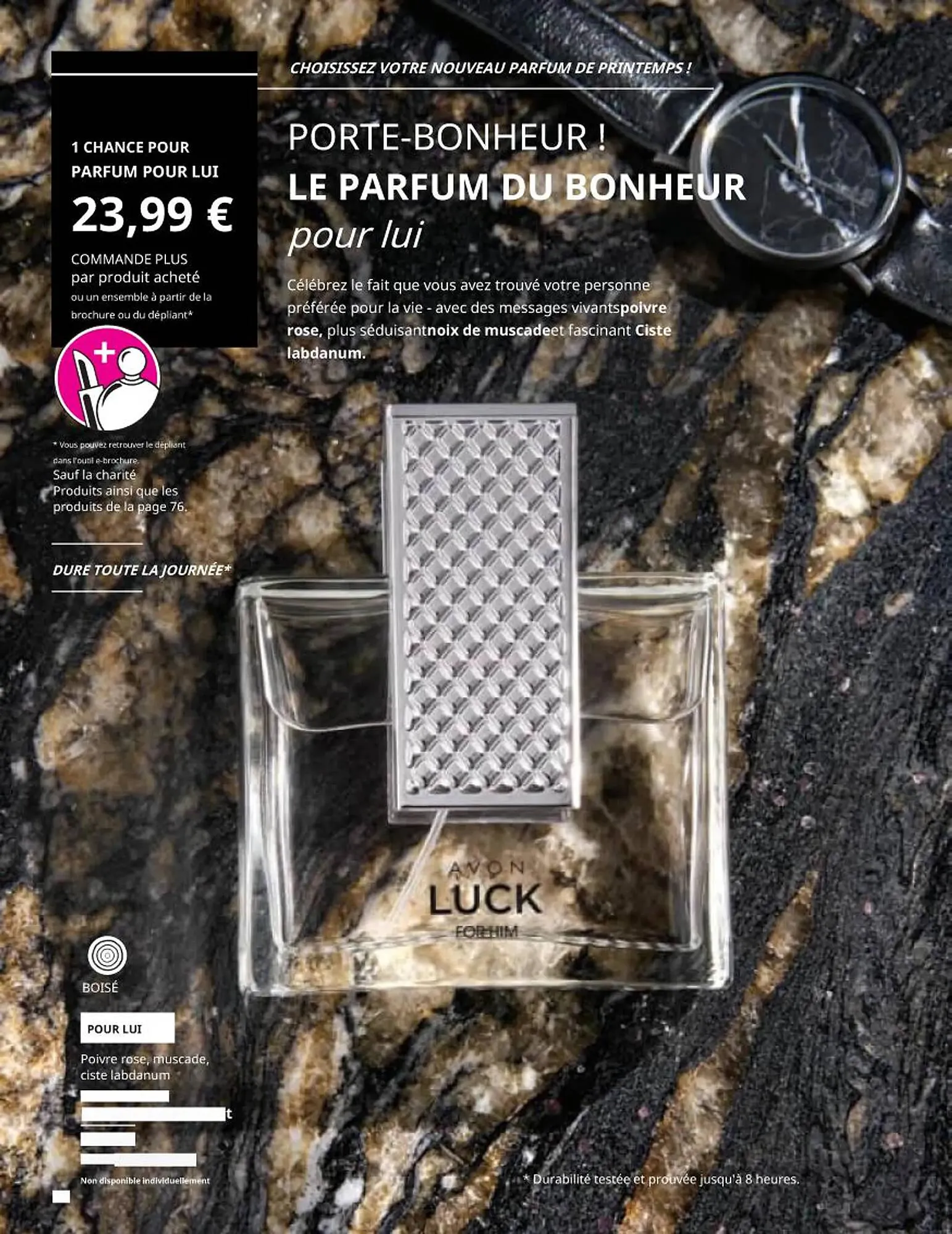 Catalogue AVON du 1 avril au 30 avril 2025 - Catalogue page 76