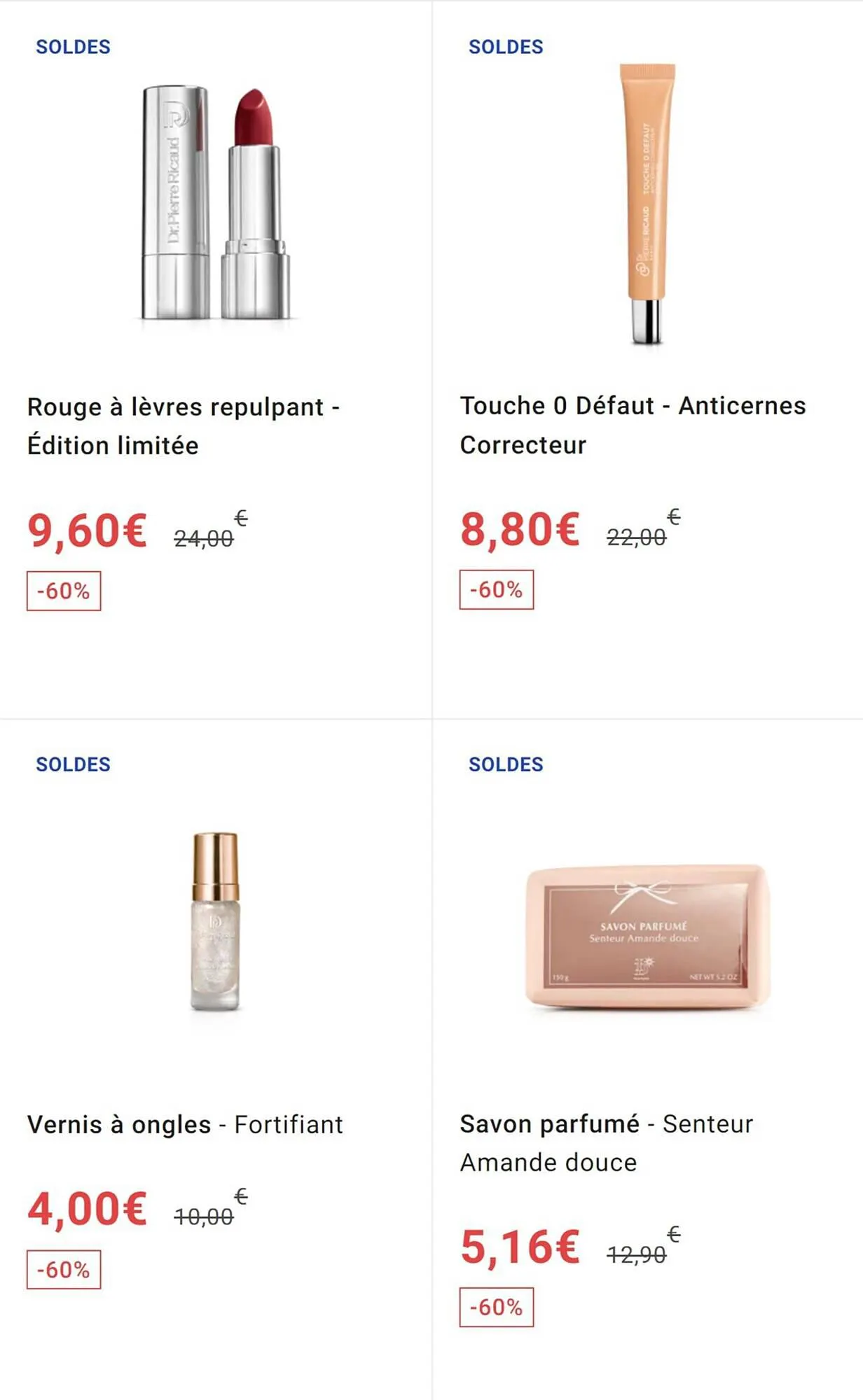 Catalogue Dr Pierre Ricaud du 11 juillet au 10 août 2023 - Catalogue page 5