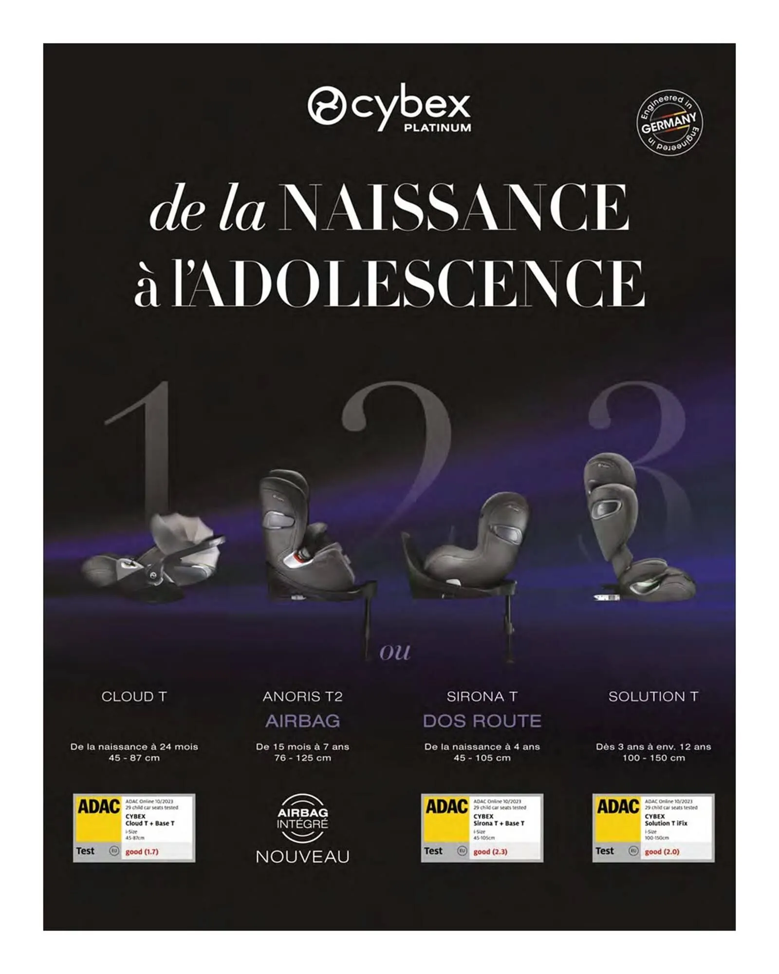 Catalogue Bébé 9 du 14 août au 31 décembre 2026 - Catalogue page 104