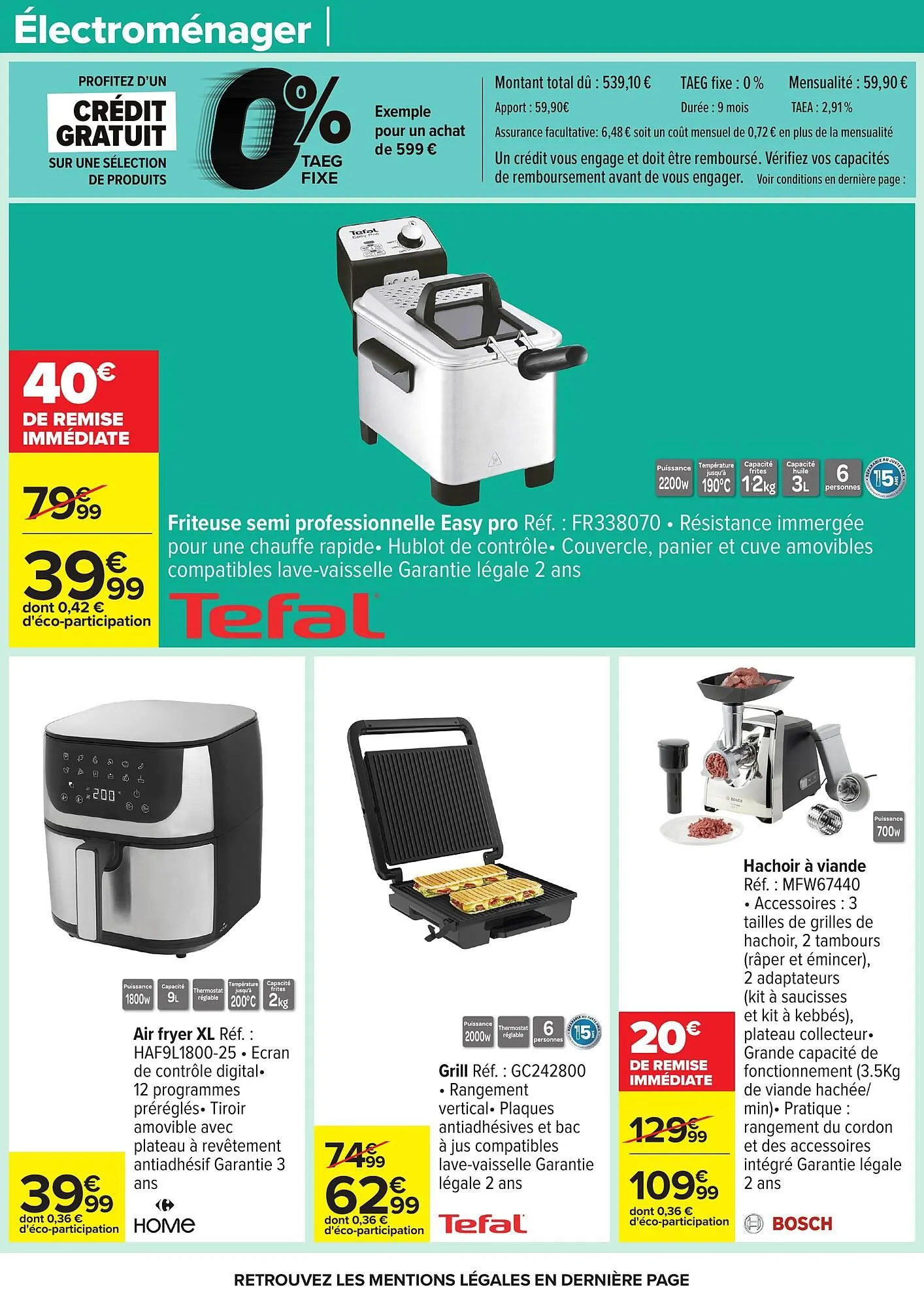 Catalogue Carrefour du 3 mars au 16 mars 2026 - Catalogue page 73